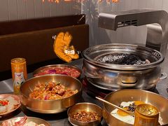 -小核桃烤肉馆(西塔店)