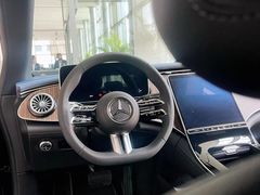 -天津波士信达奔驰4S店(卫津南路店)