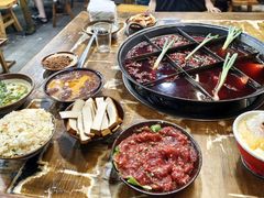-正南齊北重庆老火锅(光华村直营店)