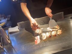 -盛焰铁板烧(王府井店)