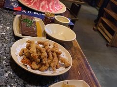 -蜀大侠火锅(建设路第五大道店)