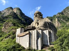 -圣莲山风景区