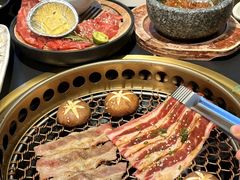 -極屋鮨牛 · 烧肉酒场(时代C馆店)