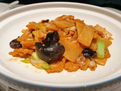 -杏花堂晋商私房菜(华熙五棵松店)