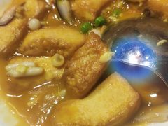 封缸肉炒豆腐-九十九顶毡房(阜石路店)