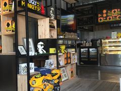 -奇醜的猴子咖啡(财信广场店)