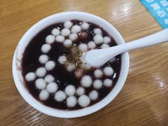 桂花莲子赤豆元宵-白下元宵铺(中央北路店)