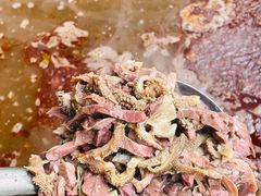 -清真玉林老字号稍麦羊杂碎(宽巷子民族美食街店)