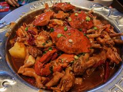 -胖哥俩肉蟹煲(重庆观音桥大融城店)