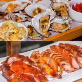 🌟 魔都探店｜55000㎡花园酒店蟹宴自助来啦！
