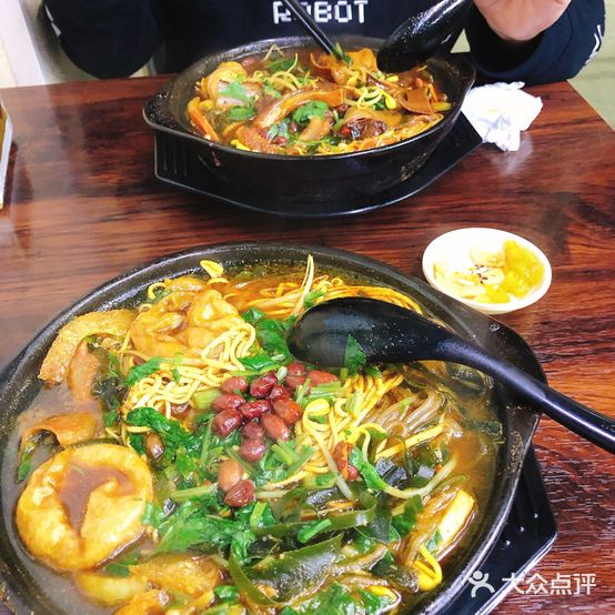 胖哥砂锅(麒麟门店)