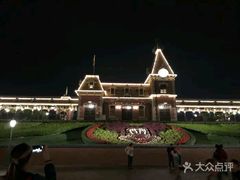 -大冒险家餐厅