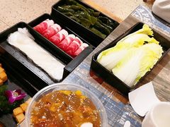 -鸡遇虾煲干锅火锅(小寨金莎店)