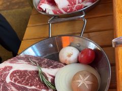 -叽叽扎扎烤肉场(生态城万达店)