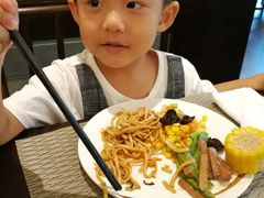 -三宝大饭店-中和艺素餐厅(浦上金山正祥广场店)