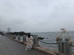 -霞山观海长廊