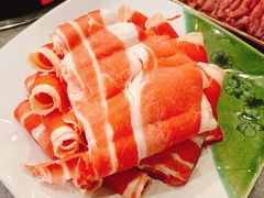 -壹条龙饭庄台基厂店