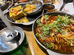 -姜虎东白丁烤肉(虹桥天地店)