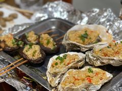 -旺烤园烧烤·炭烤羊腿(吴江阳光新天地店)