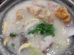 荔园艇仔粥-荔园小馆(园岭新村二期店)