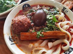 -任记七中刀削面(总店)