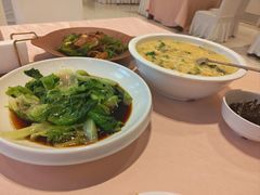 白灼生菜-宴天下·幸福礼堂(王城大道店)