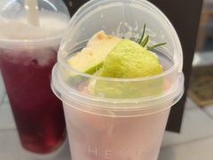 -喜茶(深圳万象城黑金店)