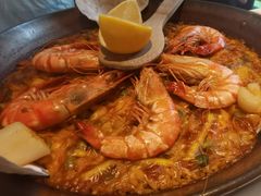 西班牙海鲜饭-Carmen卡门西班牙餐厅