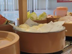 -龍歌自助小火锅(市南金茂湾店)