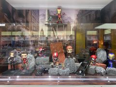 -泡泡玛特POPMART机器人店(高新万达店)