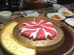 -猪啊牛呀羊啊铜盘烤肉(正大广场店)