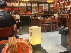 -福苗小骆驼烧烤(大唐不夜城店)