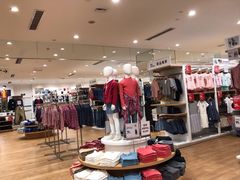 -优衣库(武汉国际广场店)