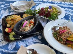 -Meena Rice Based Cuisine