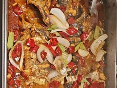 -鱼酷活鱼烤鱼(南京水游城店)