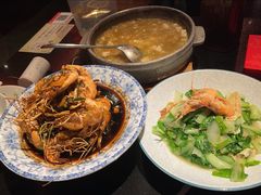 -老头儿油爆虾·知味杭州(爱琴海购物中心)