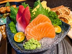 -気楽亭和食料理(气乐亭大世界本店)