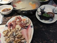 -阪尚皇·原切牛排·烤肉火锅自助(北京路店)