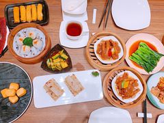 -广州天河合景福朋喜来登酒店 · 聚味轩中餐厅