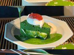 -luutosa  cafe & tea 鹿兔山