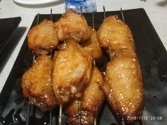 -郑喜旺烧烤(郑州总店)