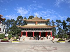 -广东圆玄道观