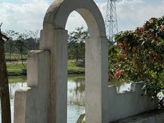 -海南文笔峰盘古文化旅游区