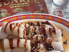 -香港新记茶餐厅(春熙太古里店)