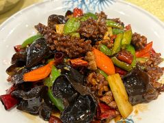 火爆腰花-新侨小馆(东直门北小街店)