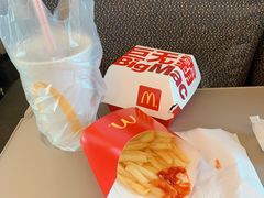 -麦当劳(杭州东站高铁店)
