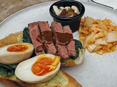 -翠贝卡&Mama Kelly Brunch Coffee(河西店)