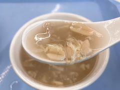 花生汤-北大家园食堂