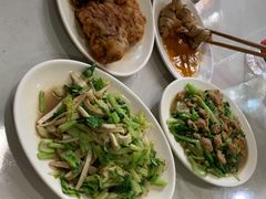 芹菜香干肉丝-老地方面馆(思南路店)