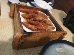 酱皇蒸凤爪-喜鹊茶点.啫煲(车陂店)